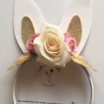 Diadema conejito