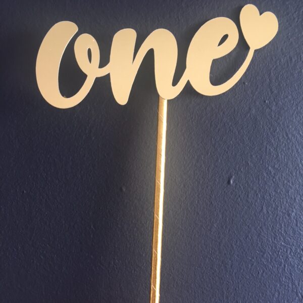 Topper one 15 cm