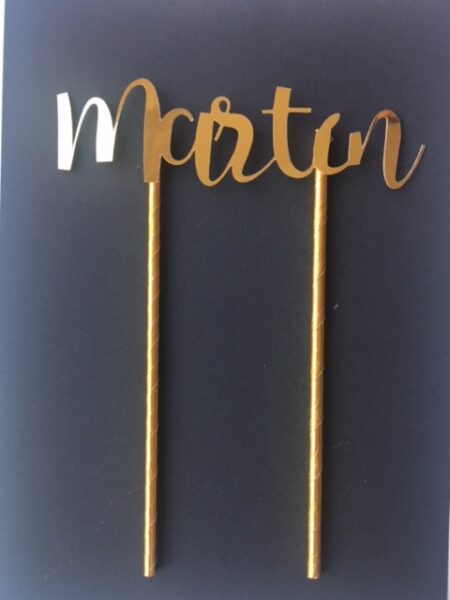 Topper martin