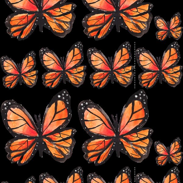 Oblea mariposas 8