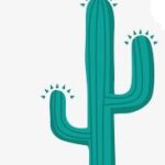 Topper cactus
