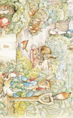 Papel de azúcar Rabbit 9