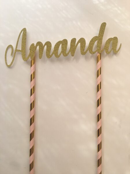 Topper amanda