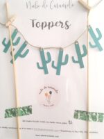 Mini guirnalda Cactus1