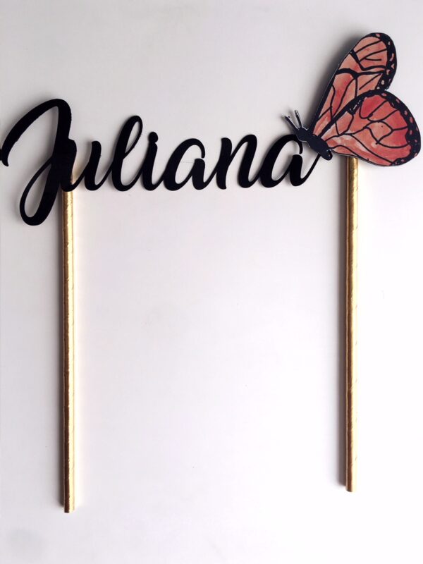 Topper juliana