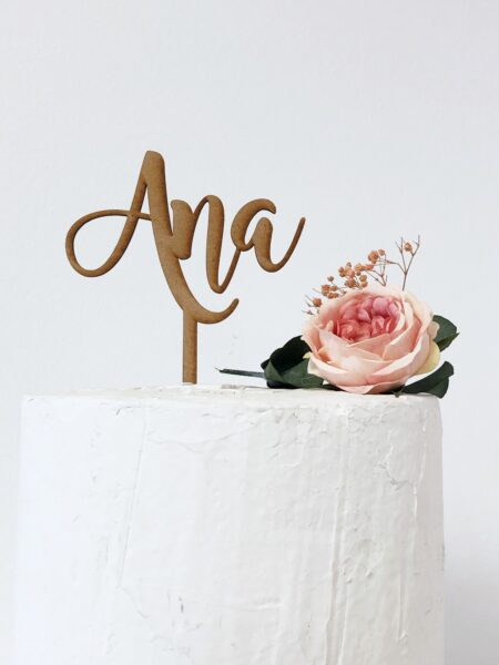 Topper mesero 30 cm