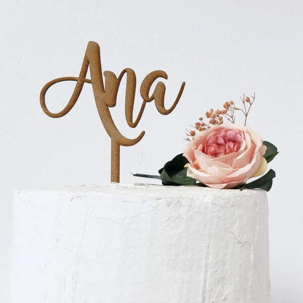 Topper mesero 30 cm