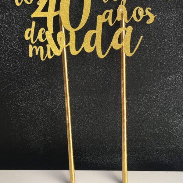 Topper 67 y fabulosa