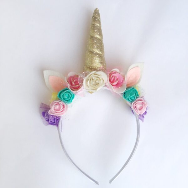 Diadema unicornio 2