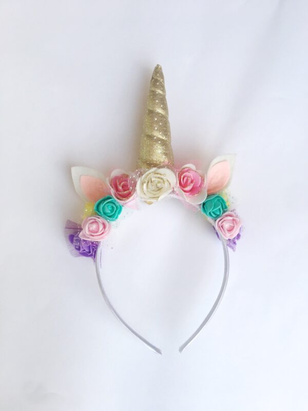 Diadema unicornio 2