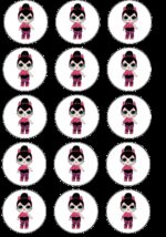 Papel de azúcar LOL 3