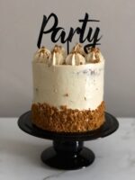 Topper metacrilato Party