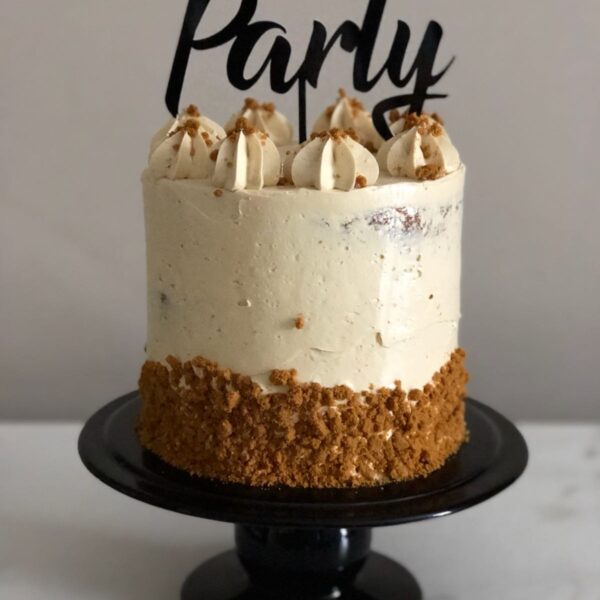 Topper metacrilato Party