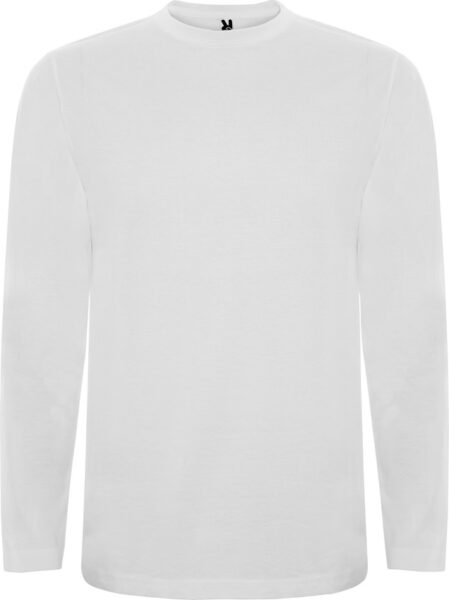 Camiseta personalizada manga larga