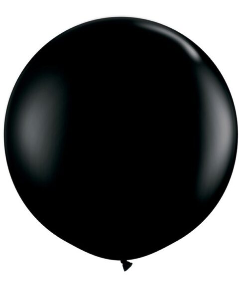 Globo redondo un metro latex