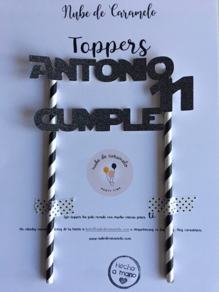 topper FORTNITE