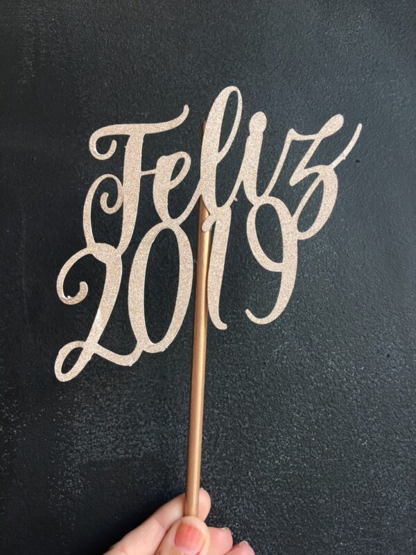 Topper feliz 2019