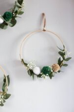 Bastidor 3 eucalipto preservado