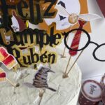 Topper Harry Potter nombre