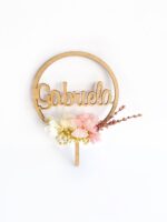 foto alternativa 2 topper madera y flores