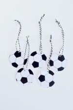 Etiquetas Balón de Fútbol