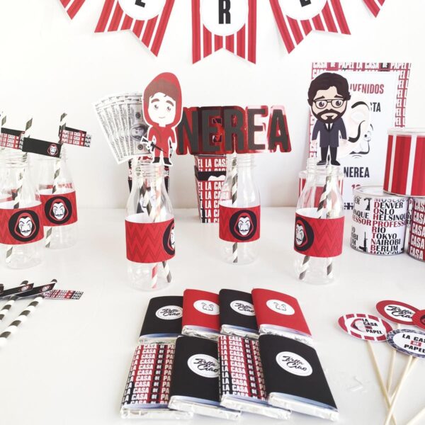 La casa de papel