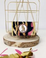 foto alternativa 2 chocolatina bolso pink tiger