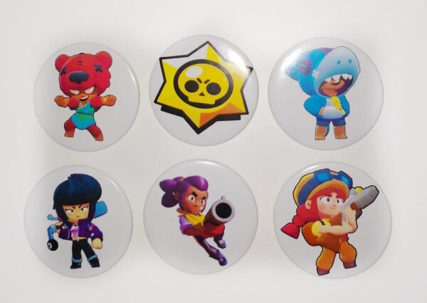 Chapas Brawl Stars