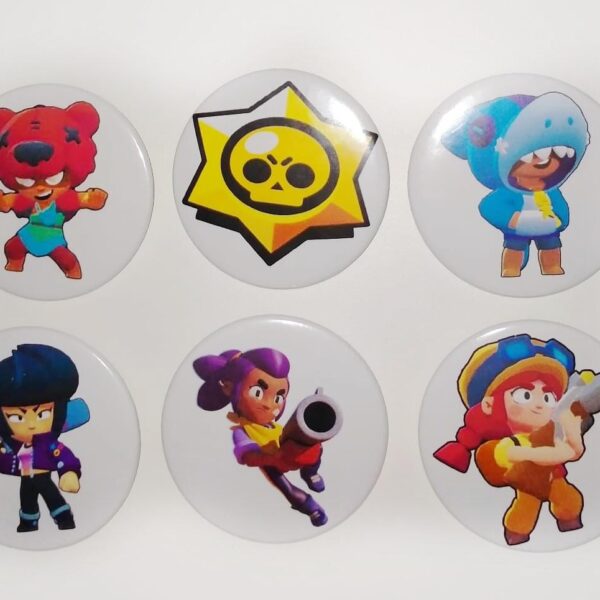 Chapas Brawl Stars