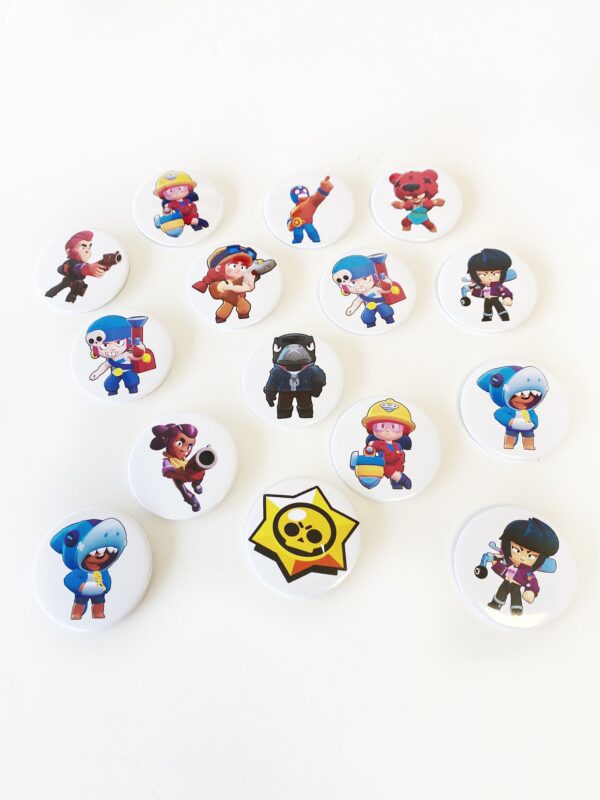 Chapas Brawl Stars