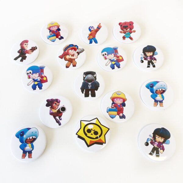 Chapas Brawl Stars