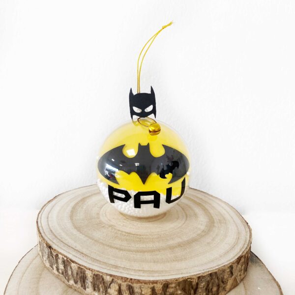 Bola de Navidad Batman Forever