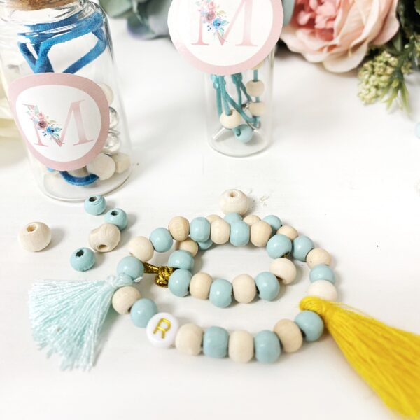 pulsera DIY