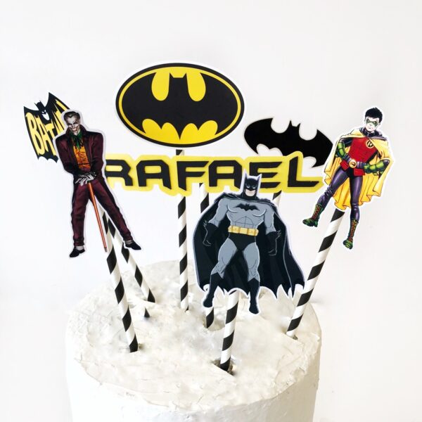 Cake Topper CUMPLEAÑOS Para Tarta 🎂 Personalizado