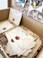 Cartas deja tu mensaje Harry Potter