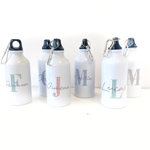 botellas personalizadas niño