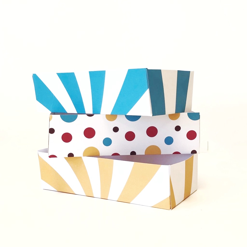 Party Box Circo - Kit de fiesta - Nube de Caramelo