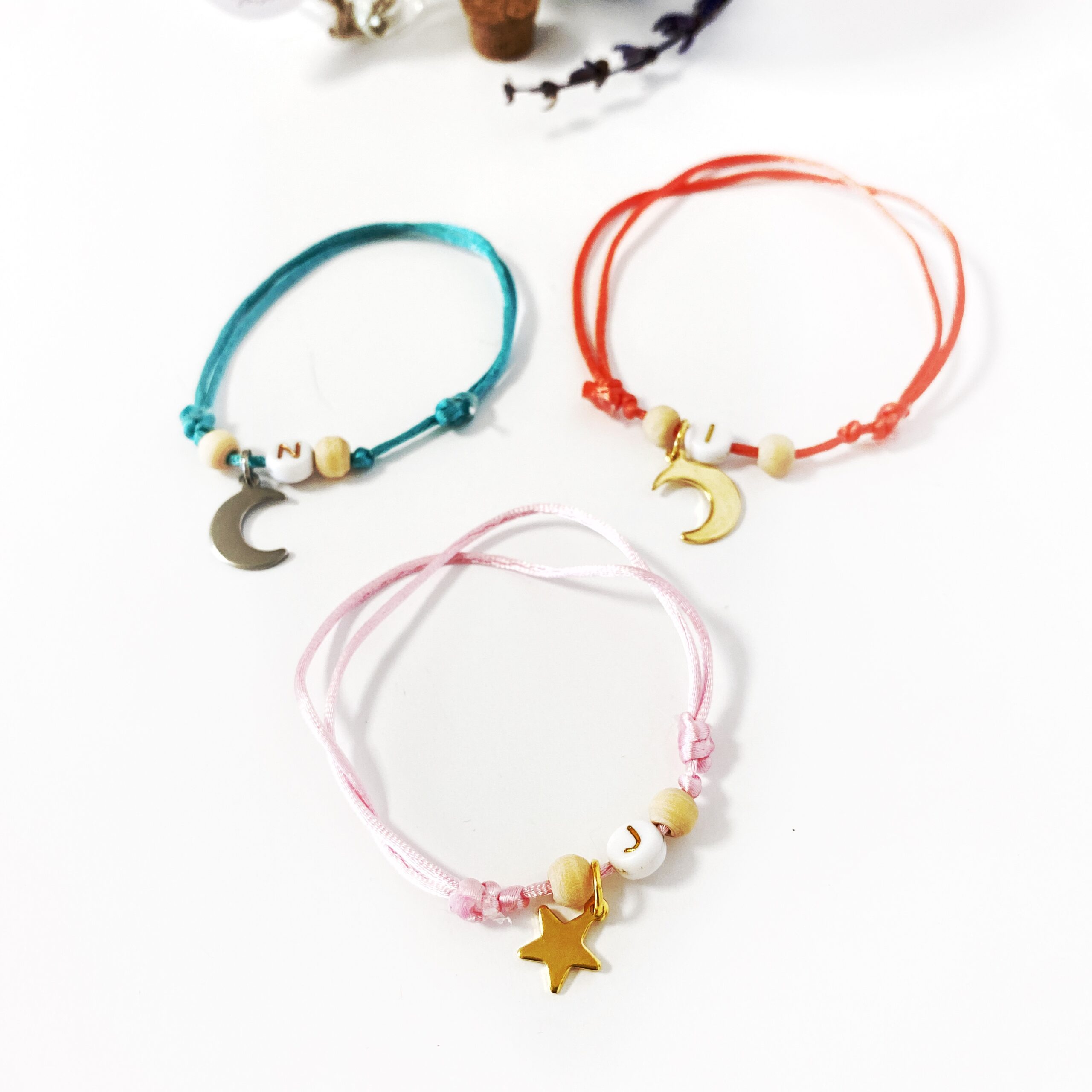 Pulsera Little Star - Regala bonito - Nube de caramelo