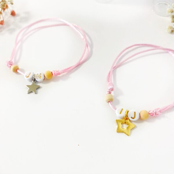 pulsera estrella