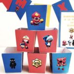 Cajita de chuches Brawl Stars