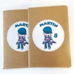 Cuaderno A5 personalizado Brawl Stars