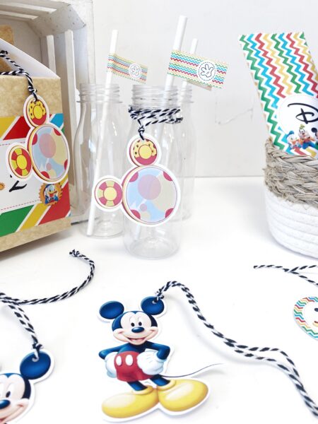 Foto alternativa mickey 3