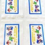 Mantel individual personalizado Brawl Stars