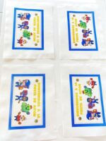 Mantel individual personalizado Brawl Stars