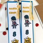 Marcapáginas Brawl Stars