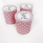 Mini pringles personalizadas Minnie Mouse Baby