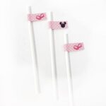 Pajita Minnie Mouse Baby