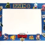 Photocall personalizado Brawl Stars