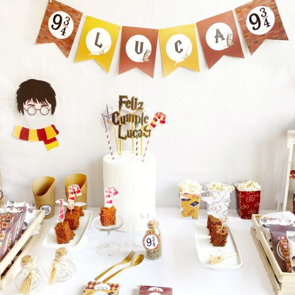 party box harry potter