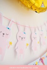 foto alternativa conejita guirnalda